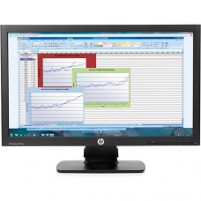 HP P222va 21.5" Widescreen LED Backlit ProDisplay Monitor (Smart Buy) 