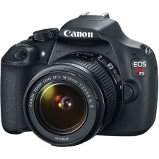 Canon EOS Rebel T5 DSLR Camera 