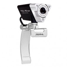  Papalook HD 1080P Webcam