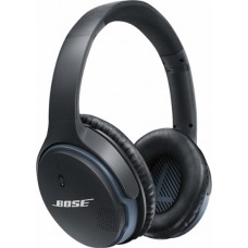 Bose® - Around-Ear Headphones II - Black