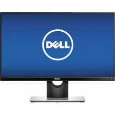 Dell - S2316M 23" IPS LED HD Monitor - Black