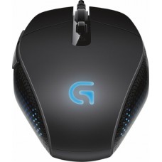 Logitech - G303  Optical Gaming Mouse - Black
