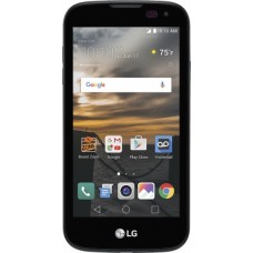 LG K3  8GB Cell Phone - Black