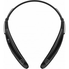 LG - TONE Pro Wireless In-Ear Behind-the-Neck Headphones