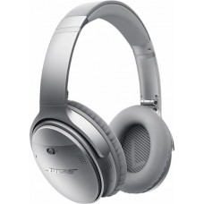Bose- QuietComfort 35 wireless headphones - Silver