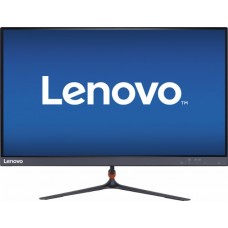 Lenovo - LI2364d 23" IPS LED FHD Monitor - Black