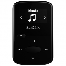 SANDISK SDMX26- MP3 Players (Black)
