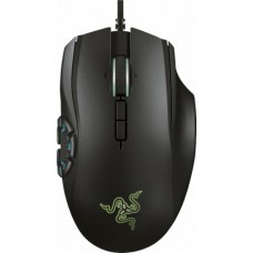 Razer - Naga Hex V2 USB Laser Gaming Mouse - Black