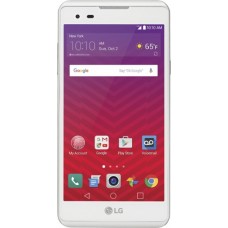 LG Tribute HD 4G LTE  8GB  Cell Phone - White