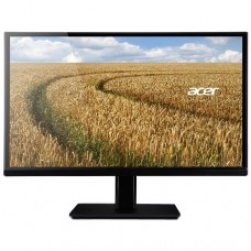 Acer -H6 Series 23" IPS LED HD Monitor - Black