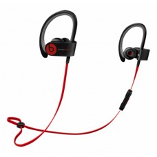 Beats by Dr. Dre -Wireless Earbud Headphones Black/Red