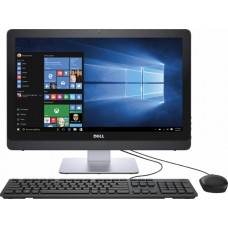 Dell - Inspiron 21.5" Touch-Screen All-In-One - Intel Core i3