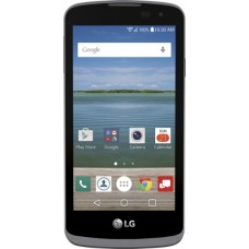 LG Optimus Zone 3 4G LTE 8GB  Black