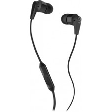 Skullcandy - Ink'd 2 Earbud Headphones - Black