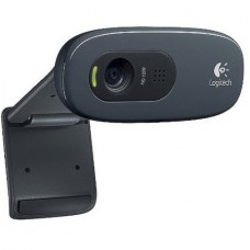 Logitech HD Webcam C270 Black
