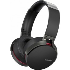 Sony - Extra Bass Wireless Over-the-Ear Headphones