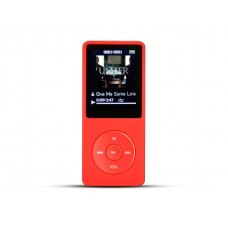 AGPtek Mp3 Player 2015 Latest Version 8GB (Supports up to 64GB) 