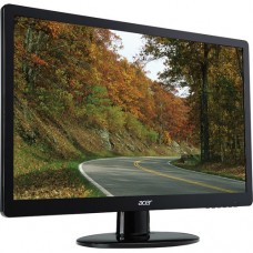 Acer S220HQL Abd 21.5" Ultra Slim LED Backlit LCD Monitor 