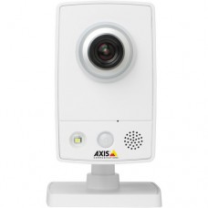 Axis Communications M1034-W Wireless Network Camera 