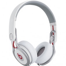 Beats by Dr. Dre Mixr - Lightweight DJ Headphones (White) 