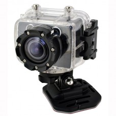 Coleman Bravo Full HD 1080p Action Sports Camera