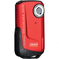 Coleman Waterproof HD Pocket Video Camera 
