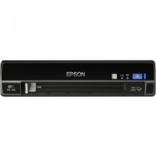 Epson WorkForce DS-40 Sheetfed Scanner - 600 dpi Optical