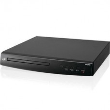 GPX DH300B 1080p Upconversion DVD Player 
