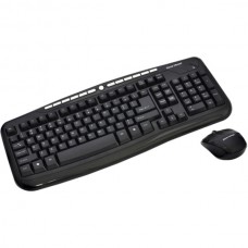 Gear Head 2.4 GHz Wireless Desktop with Optical Mouse