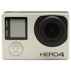 GoPro HERO4 Action Camera with 12MP