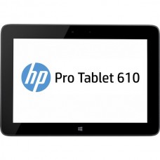 HP Pro 610 G1 10.1" Tablet Intel Atom