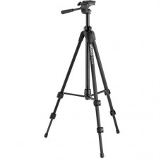 Magnus PV-3310 Photo Tripod With 3-Way Pan and Tilt Head