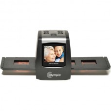 Olympia 35mm Film Scanner with 4 GB SD Card