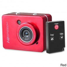 Pyle PSCHD60 Hi-Speed HD 1080P 12.0MP Action Camera