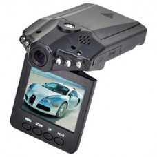 Xtreme HD Dash Cam with 4GB SB Card