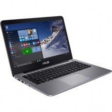 ASUS VivoBook 14" Notebook (Brushed Aluminum)