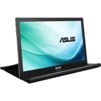 ASUS MB169B+ 15.6" Portable LED Backlit IPS USB-Powered Monitor 