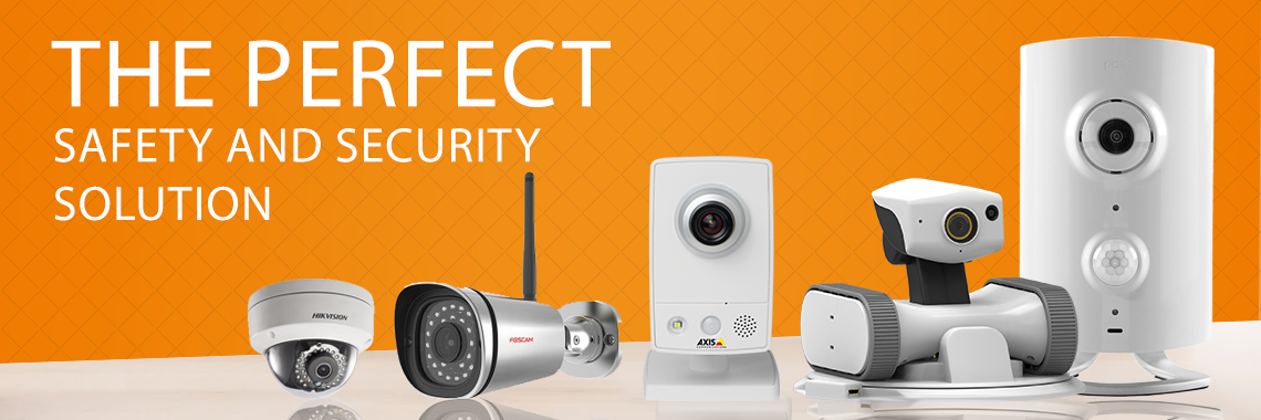 Security Cameras