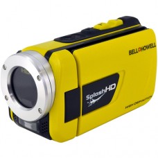 Bell & Howell WV30HD SplashHD Waterproof Camcorder