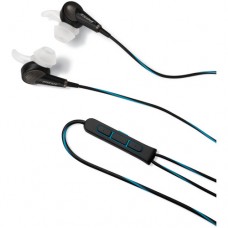 Bose QuietComfort 20 Acoustic Noise-Cancelling In-Ear Headphones (Black) 