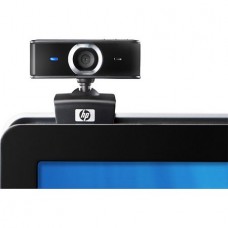 HP KQ246AA 8.0 MP Deluxe Webcam