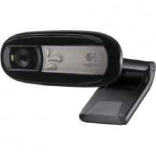 Logitech Webcam VGA-Quality Video 