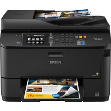 Epson WorkForce WF-4630 Wireless Color All-in-One Inkjet Printer 