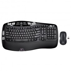 Logitech MK550 Keyboard & Pointing Device Kit