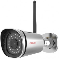 Foscam FI9900PS 2MP Outdoor Wireless Bullet Camera