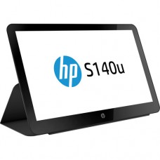 HP S140u 14" EliteDisplay Widescreen LED Backlit LCD Monitor 