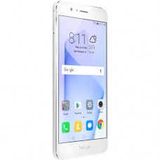 Huawei Honor 8 32GB Smartphone (Unlocked, Pearl White) 
