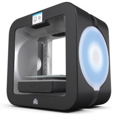 3D Systems Cube 3rd Generation Wireless 3D Printer Gray