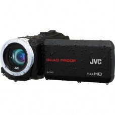 JVC GZ-R70 Quad-Proof HD Camcorder (Black)
