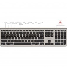 Kanex Wireless MultiSync Aluminum Keyboard